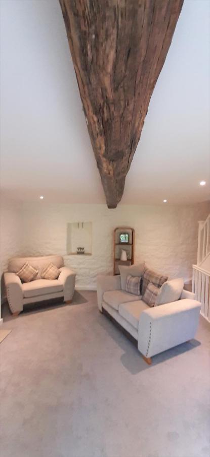 The Curtain 13Th Century Cottage, Gilling West, Richmond 外观 照片