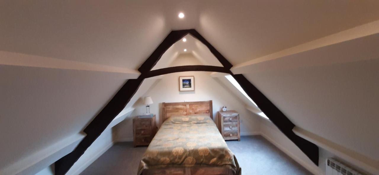 The Curtain 13Th Century Cottage, Gilling West, Richmond 外观 照片