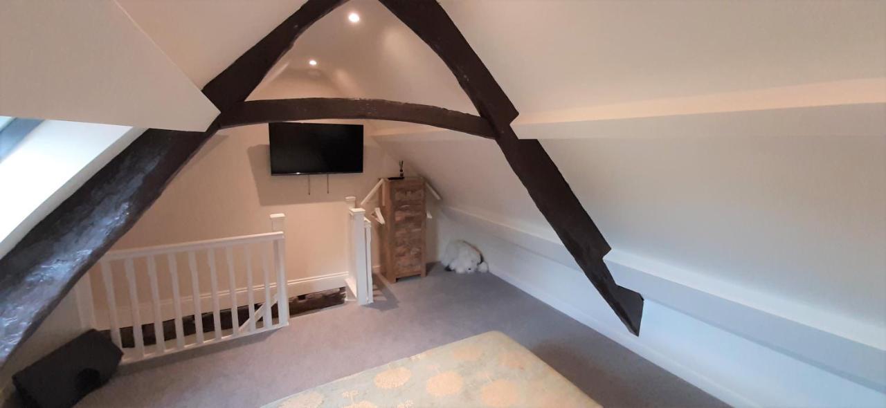 The Curtain 13Th Century Cottage, Gilling West, Richmond 外观 照片