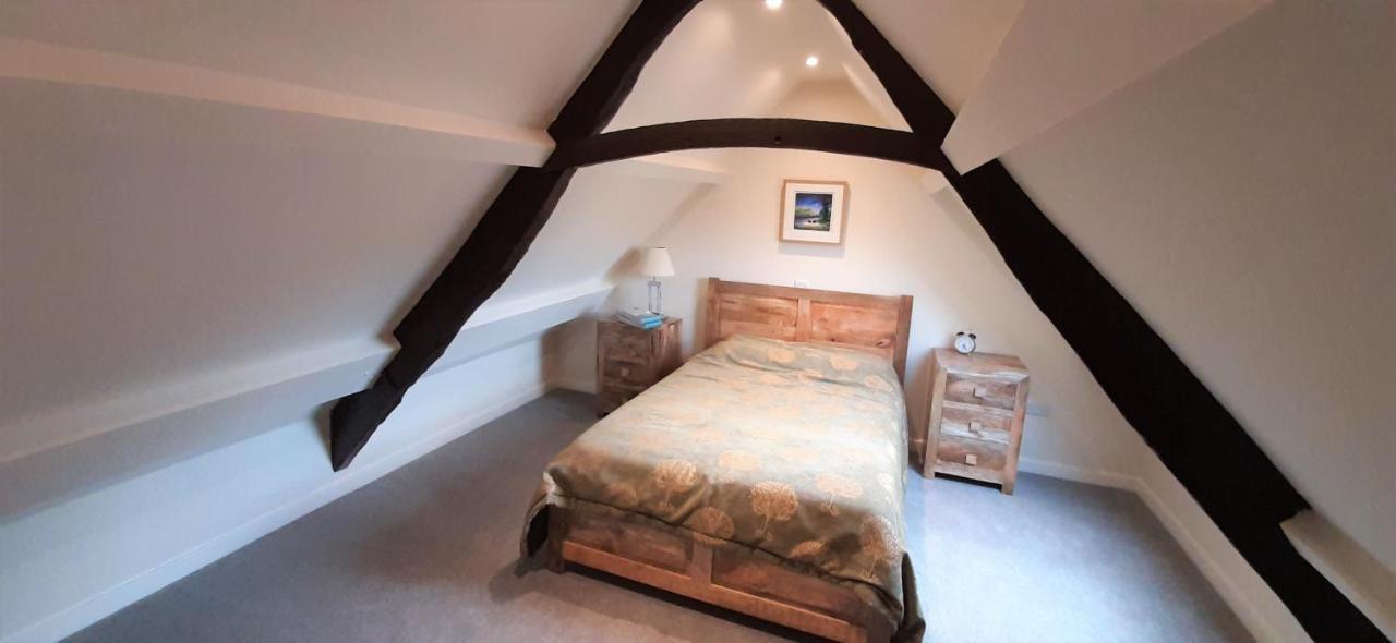 The Curtain 13Th Century Cottage, Gilling West, Richmond 外观 照片