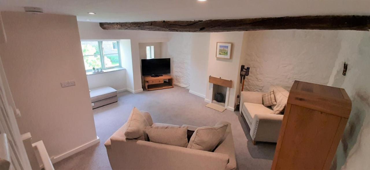 The Curtain 13Th Century Cottage, Gilling West, Richmond 外观 照片